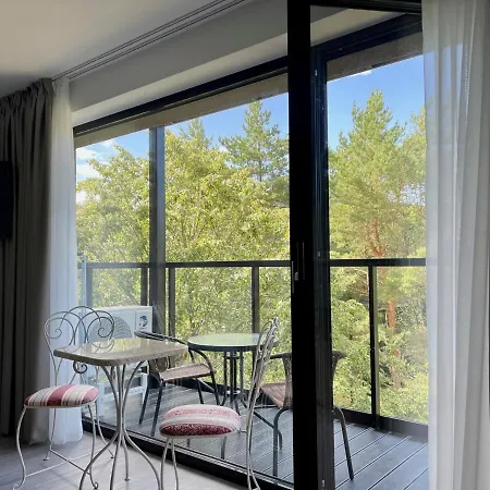 Pusu Apsuptyje Apartment *