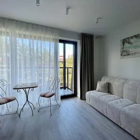Pusu Apsuptyje Apartamentai Apartmán