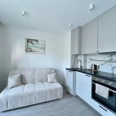 Pusu Apsuptyje Apartamentai