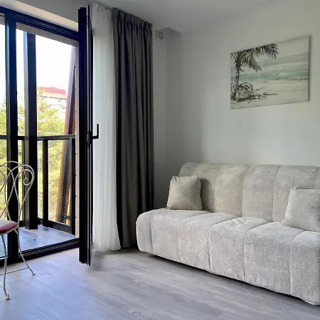 Pusu Apsuptyje Apartamentai * Połąga