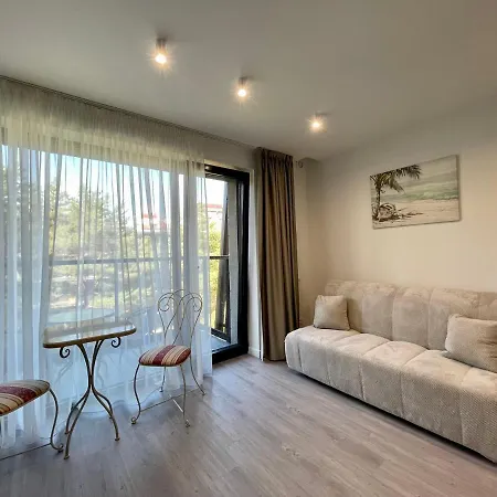 Pusu Apsuptyje Apartamentai Apartmán