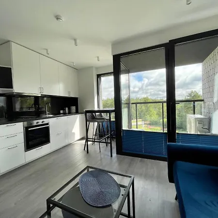 Pusu Apsuptyje Apartment *