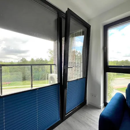 Apartmán Pusu Apsuptyje Apartamentai *