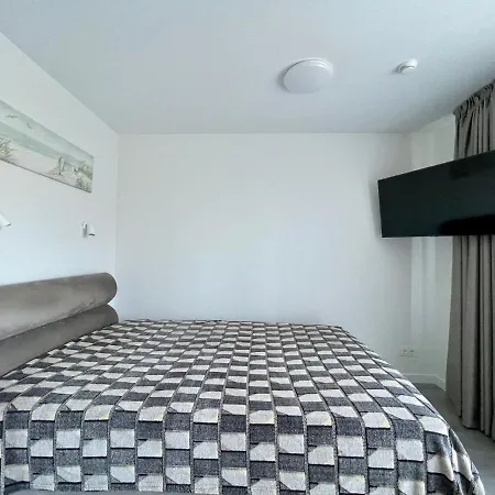 Pusu Apsuptyje Apartamentai Apartmán Palanga