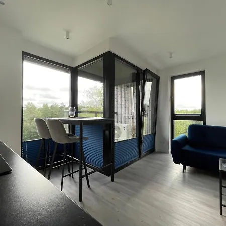 Apartmán Pusu Apsuptyje Apartamentai Palanga