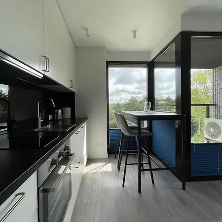 Pusu Apsuptyje Apartamentai Apartament