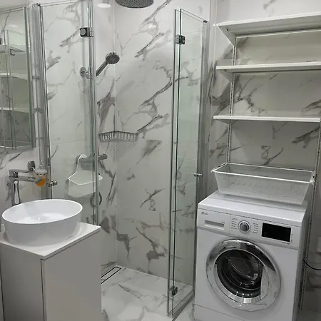 Pusu Apsuptyje Apartamentai