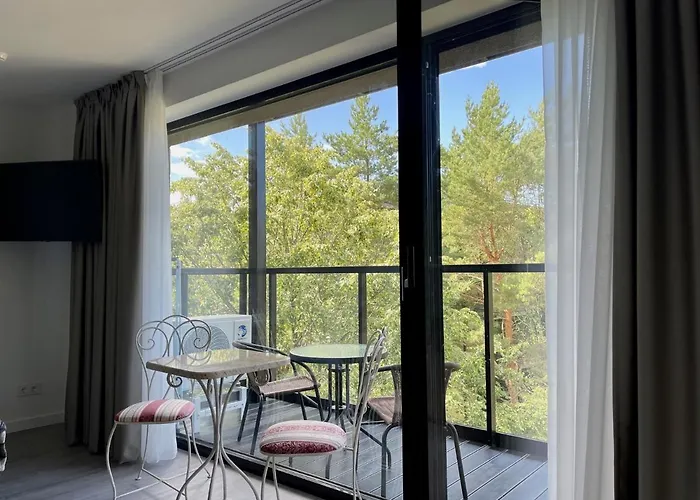 Pusu Apsuptyje Apartamentai Apartment *