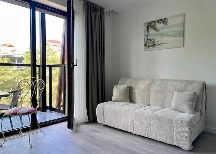 Pusu Apsuptyje Apartamentai * Palanga