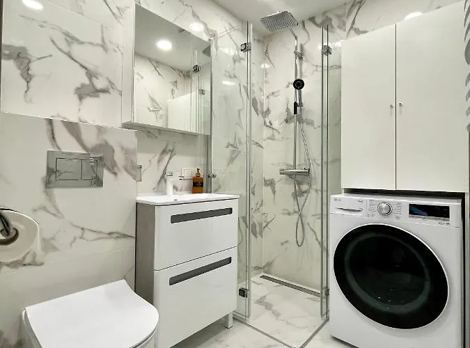 Apartment Pusu Apsuptyje Apartamentai Palanga