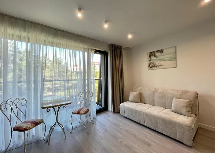 Pusu Apsuptyje Apartamentai Apartment