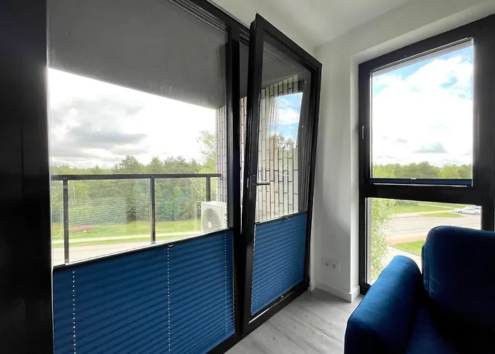 Apartment Pusu Apsuptyje Apartamentai *