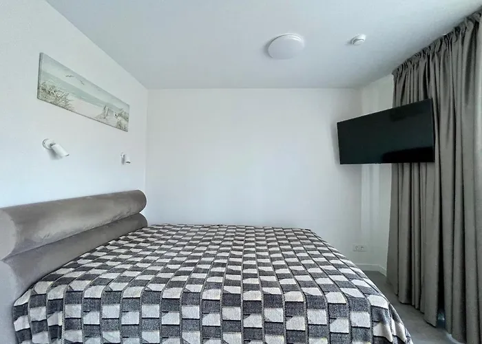 Pusu Apsuptyje Apartamentai Apartment Palanga