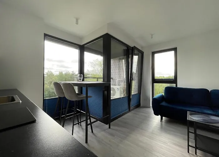 Apartment Pusu Apsuptyje Apartamentai Palanga