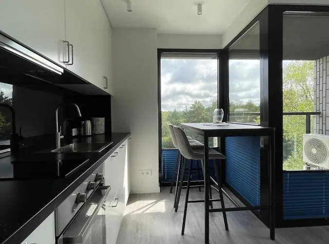 Pusu Apsuptyje Apartamentai Apartment